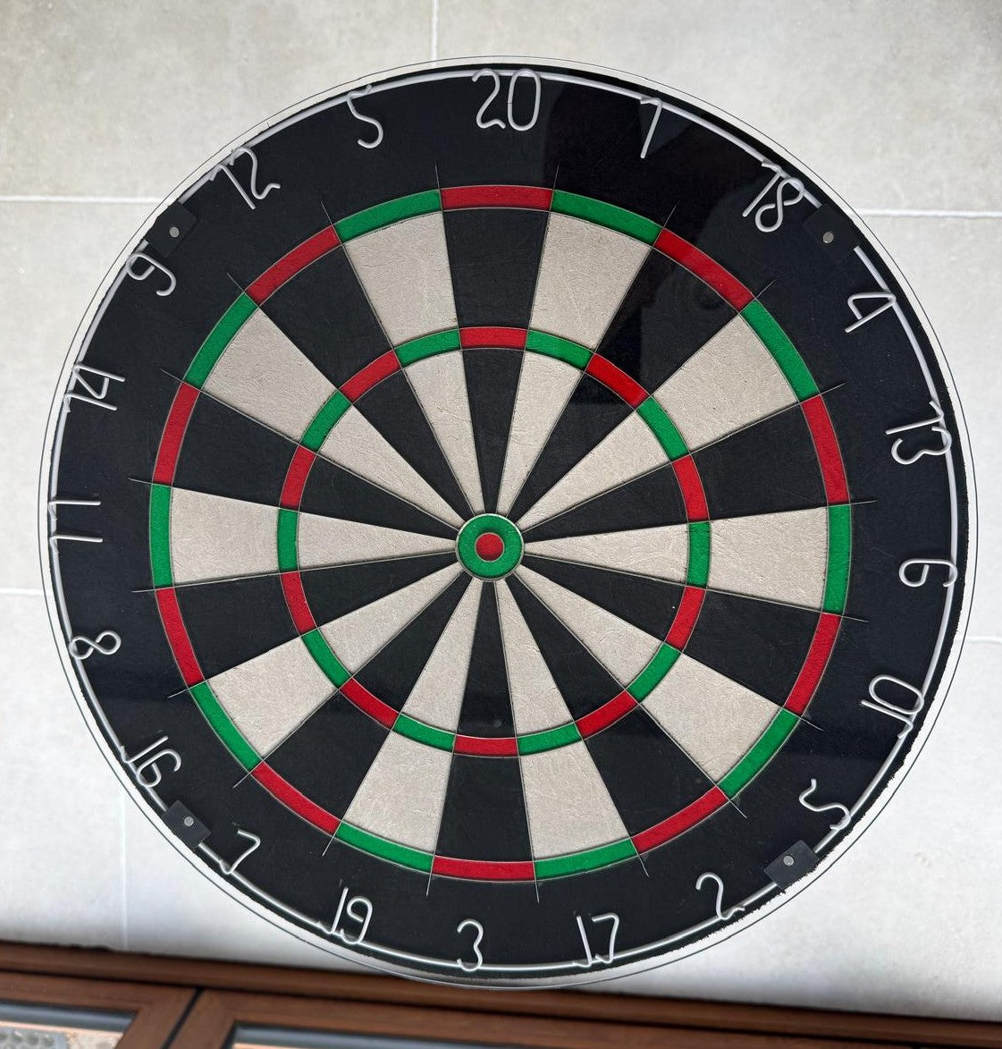 Dartboard Bar Table - Non Branded - Adjustable - Oche Table