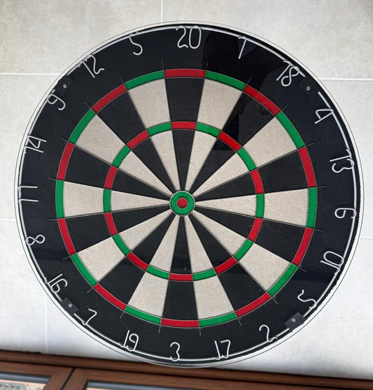 Dartboard Coffee Table - Non Branded