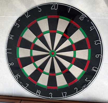 Dartboard Bar Table - Non Branded - Adjustable - Oche Table