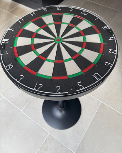 Dartboard Bar Table - Non Branded - Adjustable - Oche Table