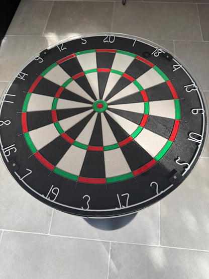 Dartboard Bar Table - Non Branded - Adjustable - Oche Table