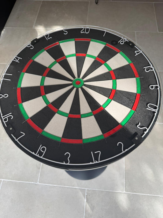 Dartboard Bar Table - Non Branded - Adjustable - Oche Table