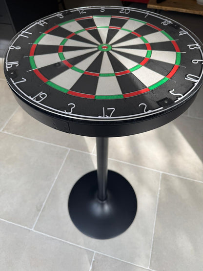 Dartboard Bar Table - Non Branded - Adjustable - Oche Table