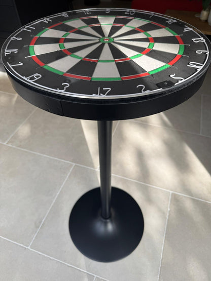 Dartboard Bar Table - Non Branded - Adjustable - Oche Table