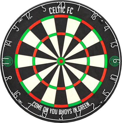Dartboard Coffee Table - Football Themed