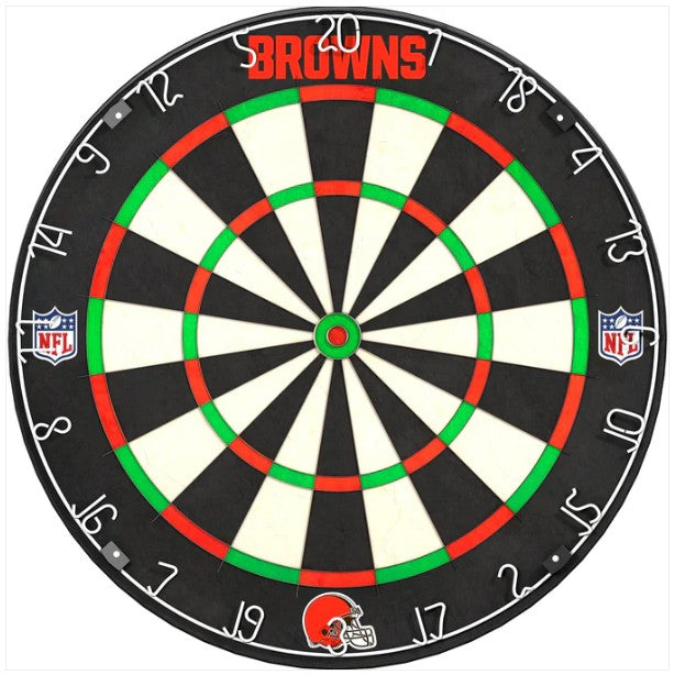 Dartboard Bar Table - NFL Themed - Adjustable - Oche Table