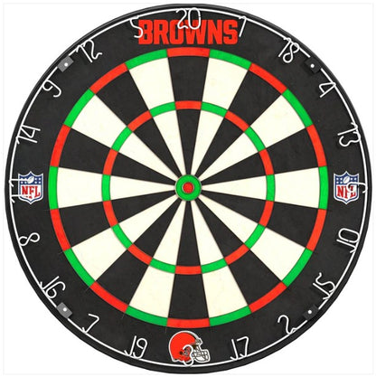 Dartboard Bar Table - NFL Themed - Adjustable - Oche Table