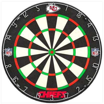 Dartboard Bar Table - NFL Themed - Adjustable - Oche Table