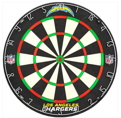 Dartboard Bar Table - NFL Themed - Adjustable - Oche Table