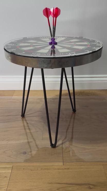 Dartboard Coffee Table - Winmau