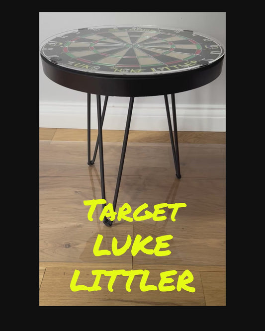 Dartboard Coffee Table - Target